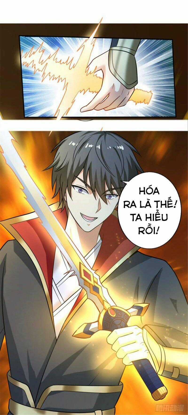 Nhất Kiếm Độc Tôn Chapter 113 trang 0