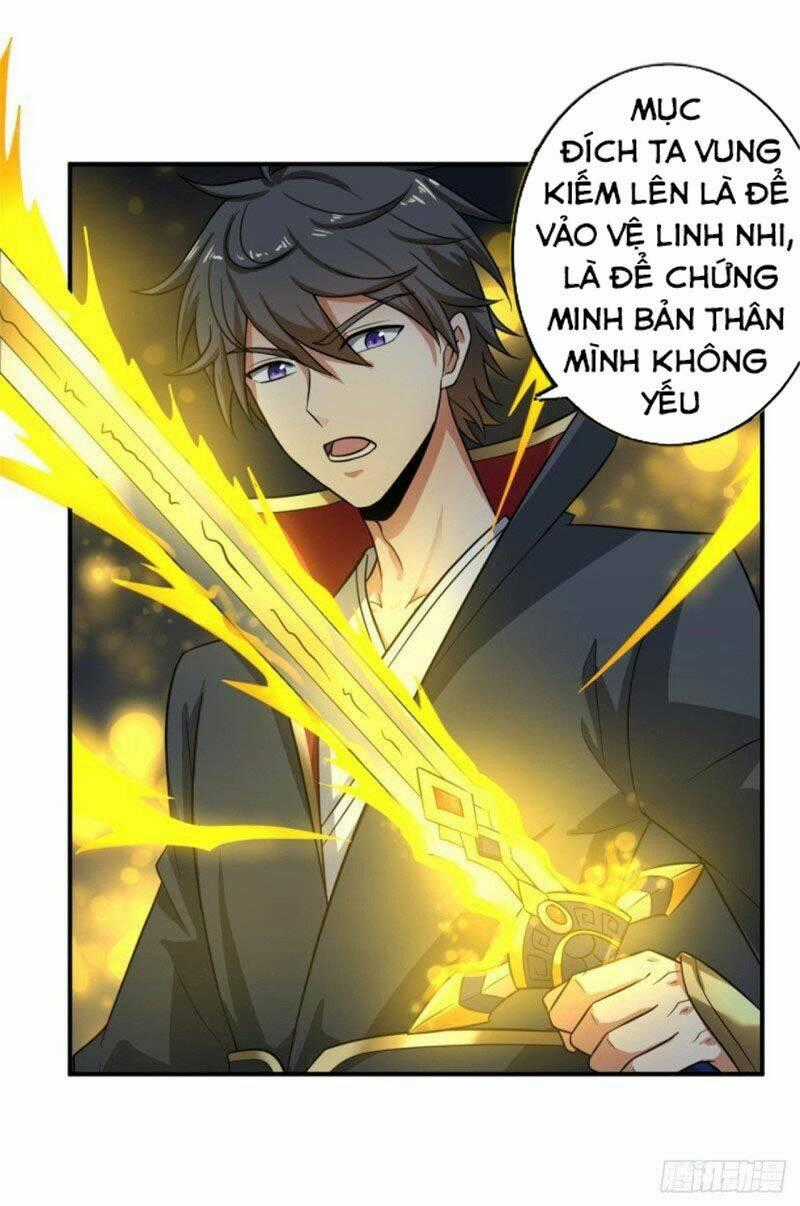 Nhất Kiếm Độc Tôn Chapter 113 trang 1