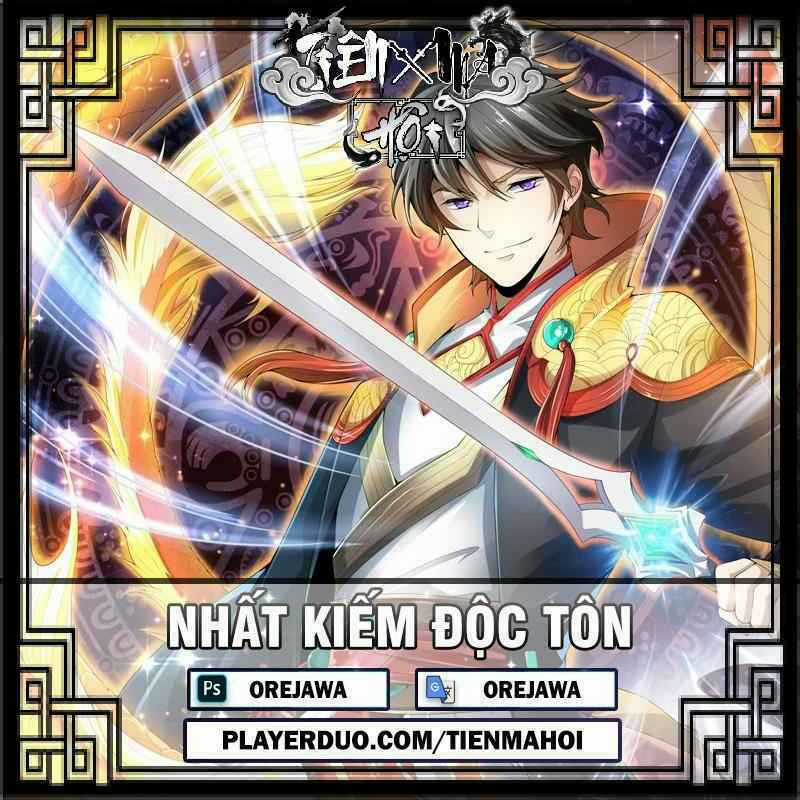 Nhất Kiếm Độc Tôn Chapter 114 trang 0
