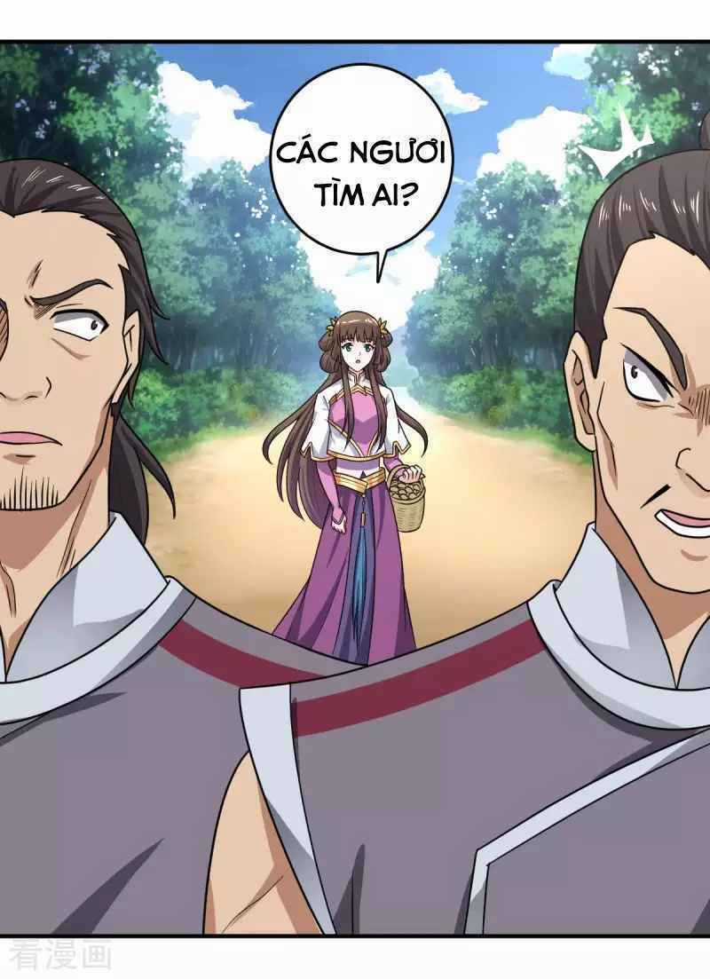 Nhất Kiếm Độc Tôn Chapter 114 trang 1