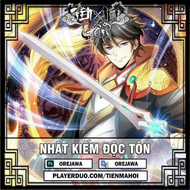 Nhất Kiếm Độc Tôn Chapter 115 trang 0