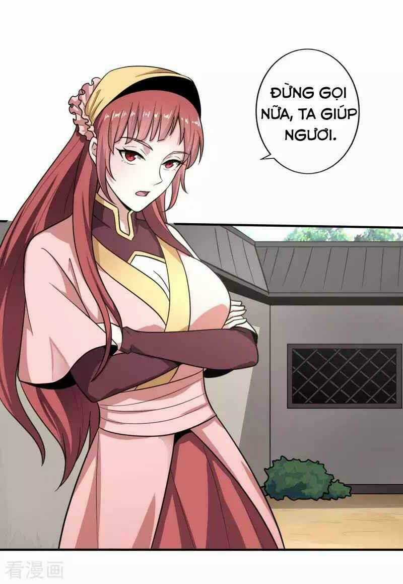 Nhất Kiếm Độc Tôn Chapter 115 trang 1
