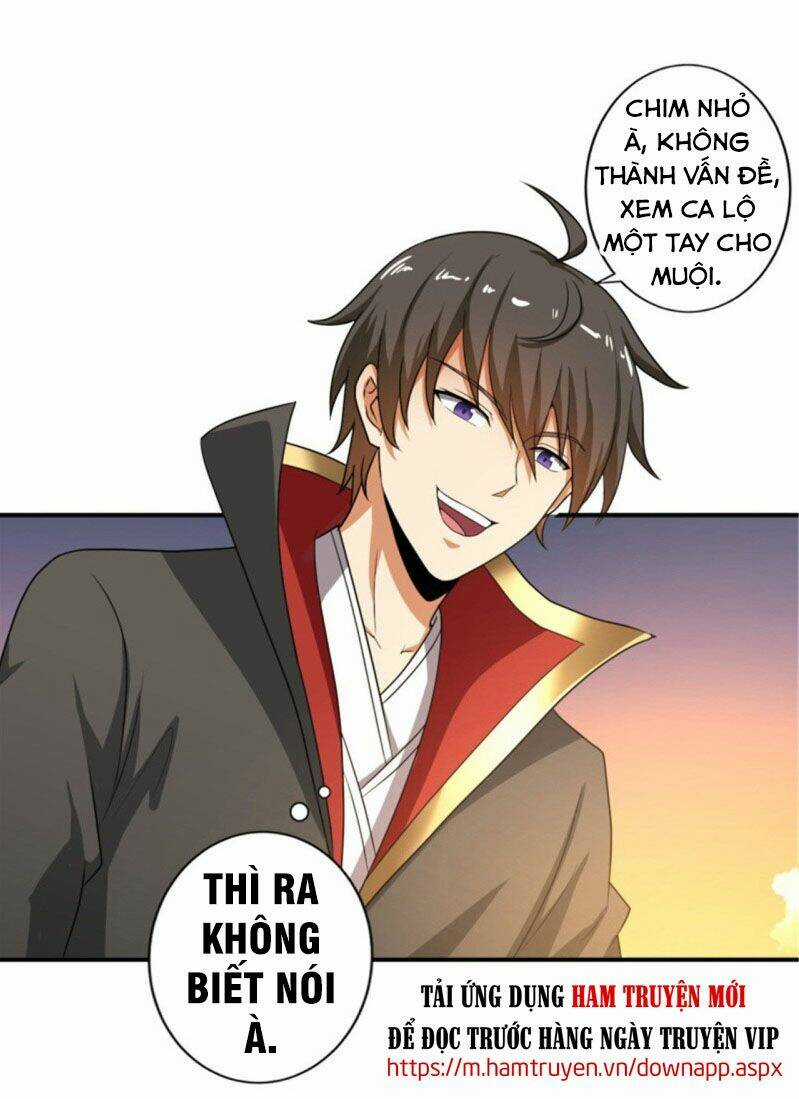 Nhất Kiếm Độc Tôn Chapter 116 trang 0