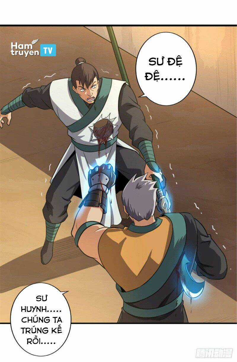 Nhất Kiếm Độc Tôn Chapter 117 trang 1