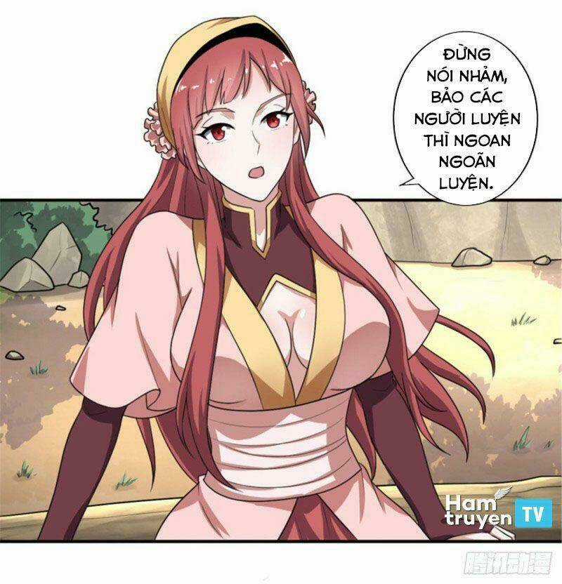 Nhất Kiếm Độc Tôn Chapter 118 trang 1