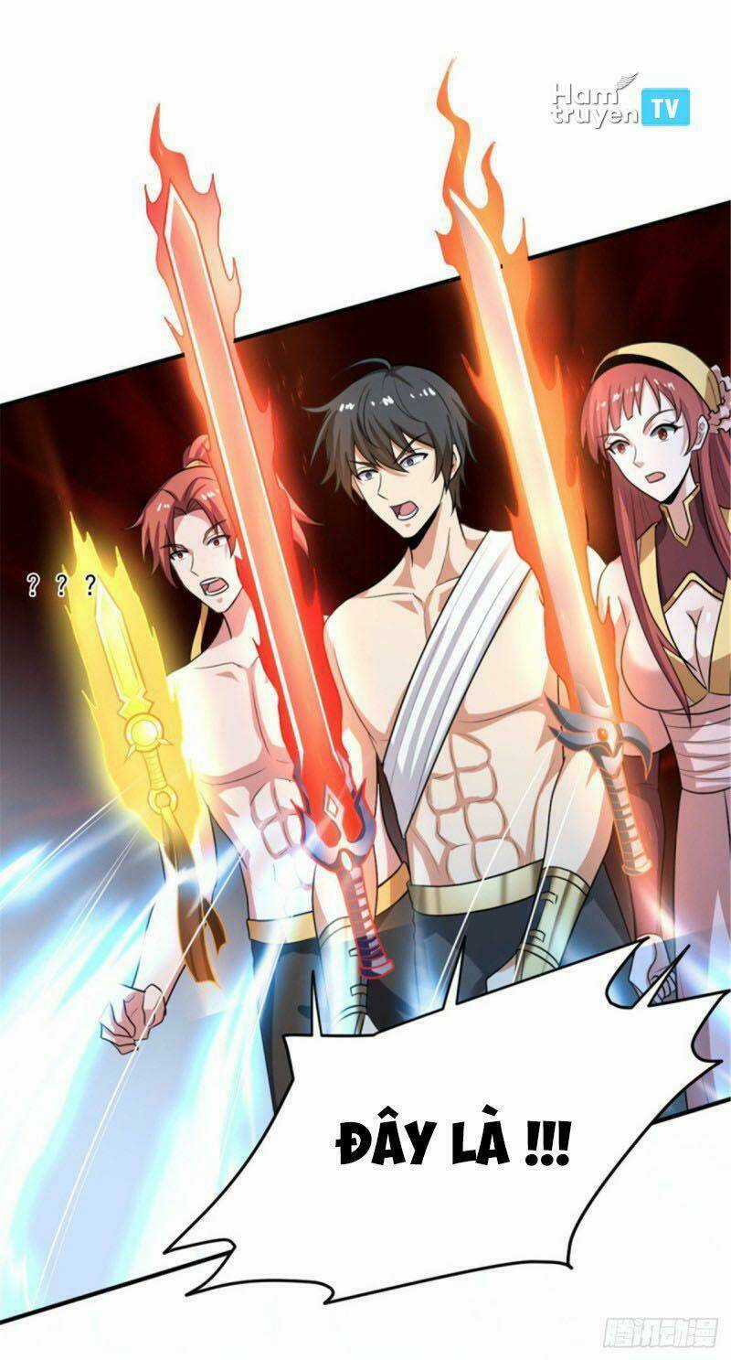 Nhất Kiếm Độc Tôn Chapter 119 trang 1