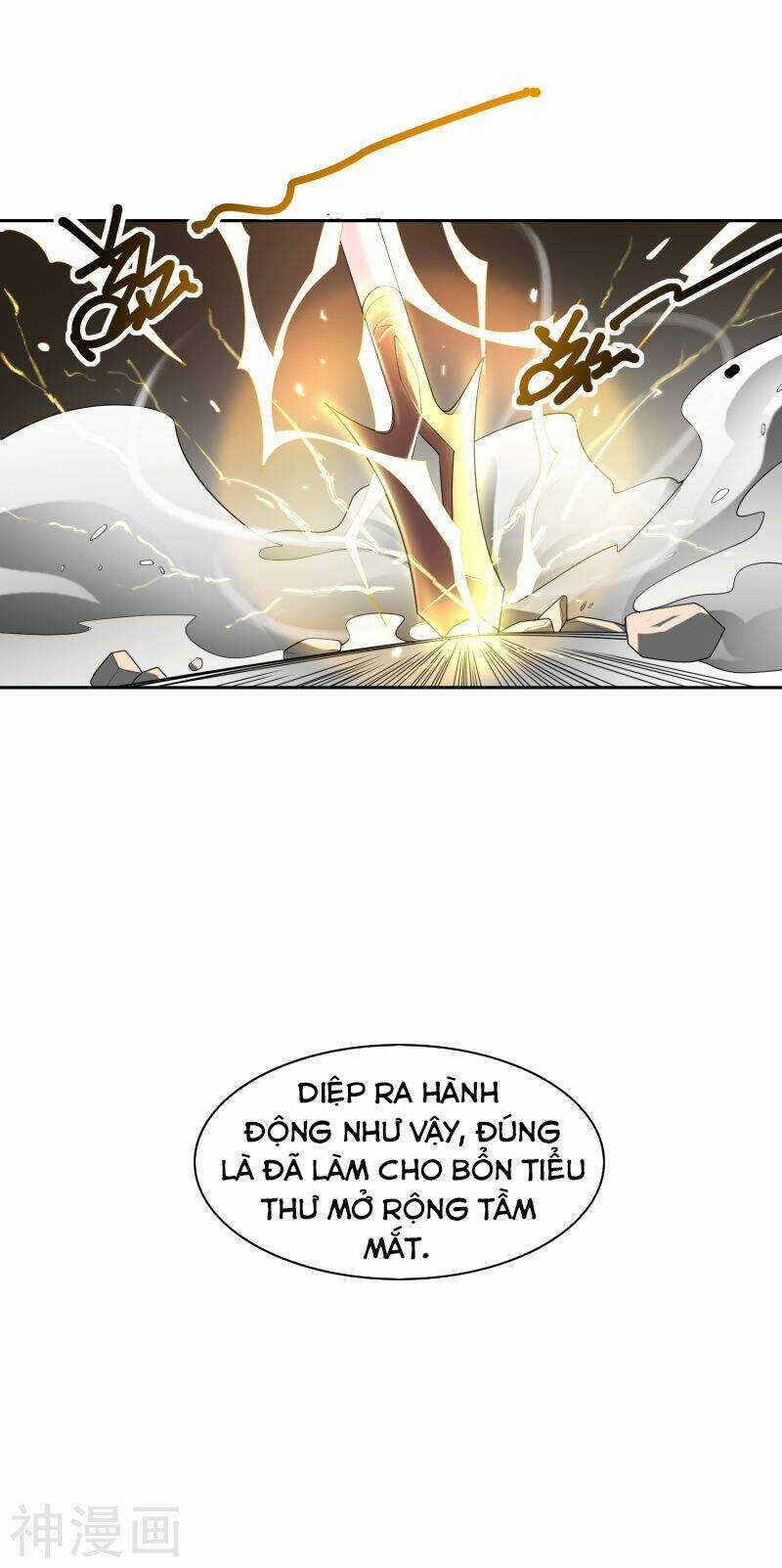 Nhất Kiếm Độc Tôn Chapter 12 trang 10