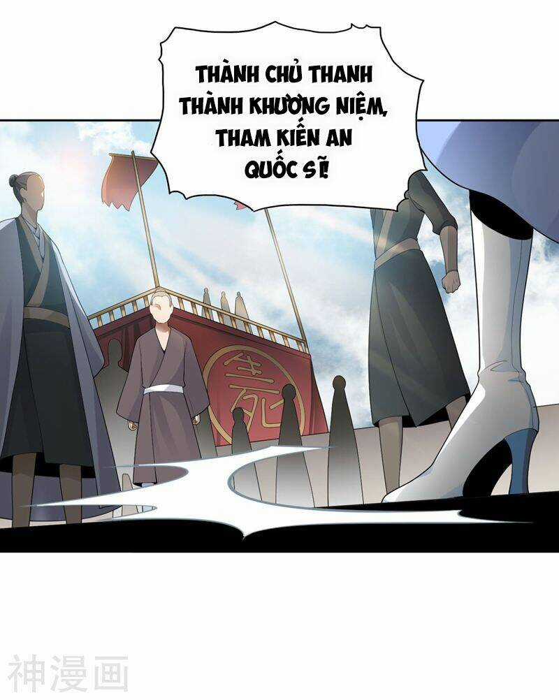 Nhất Kiếm Độc Tôn Chapter 12 trang 12