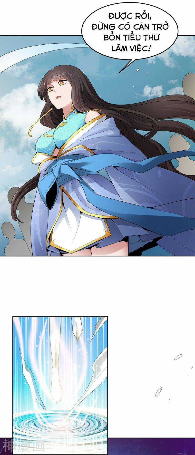 Nhất Kiếm Độc Tôn Chapter 12 trang 13