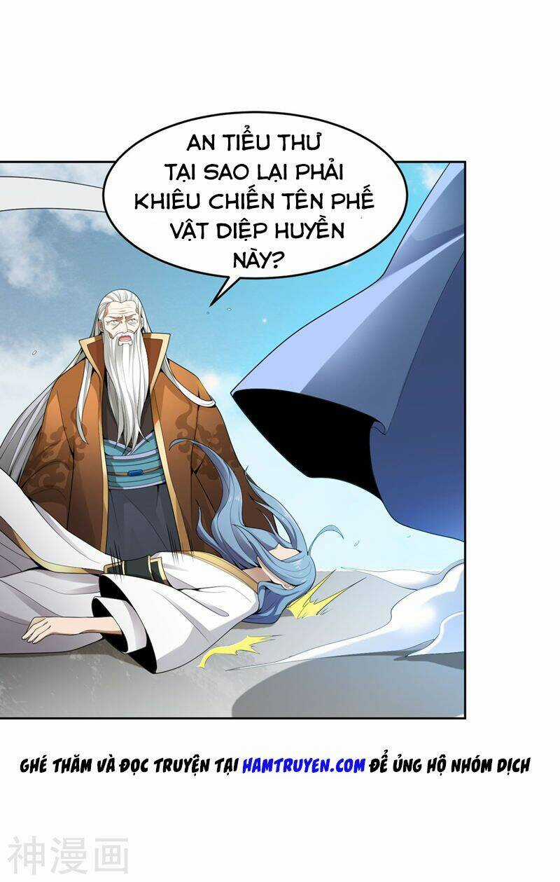 Nhất Kiếm Độc Tôn Chapter 12 trang 16