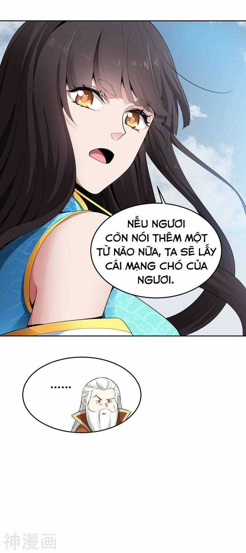 Nhất Kiếm Độc Tôn Chapter 12 trang 17