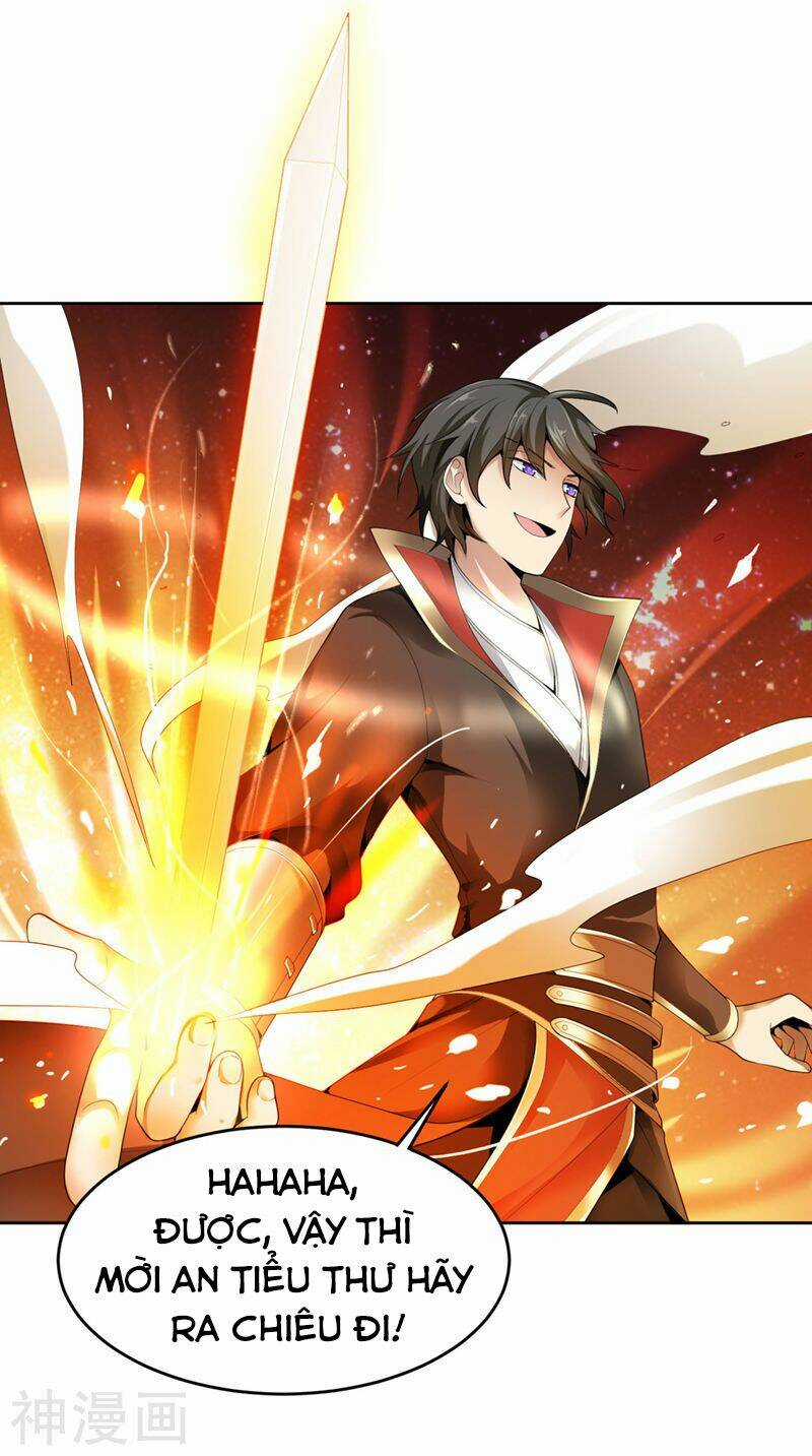 Nhất Kiếm Độc Tôn Chapter 12 trang 18