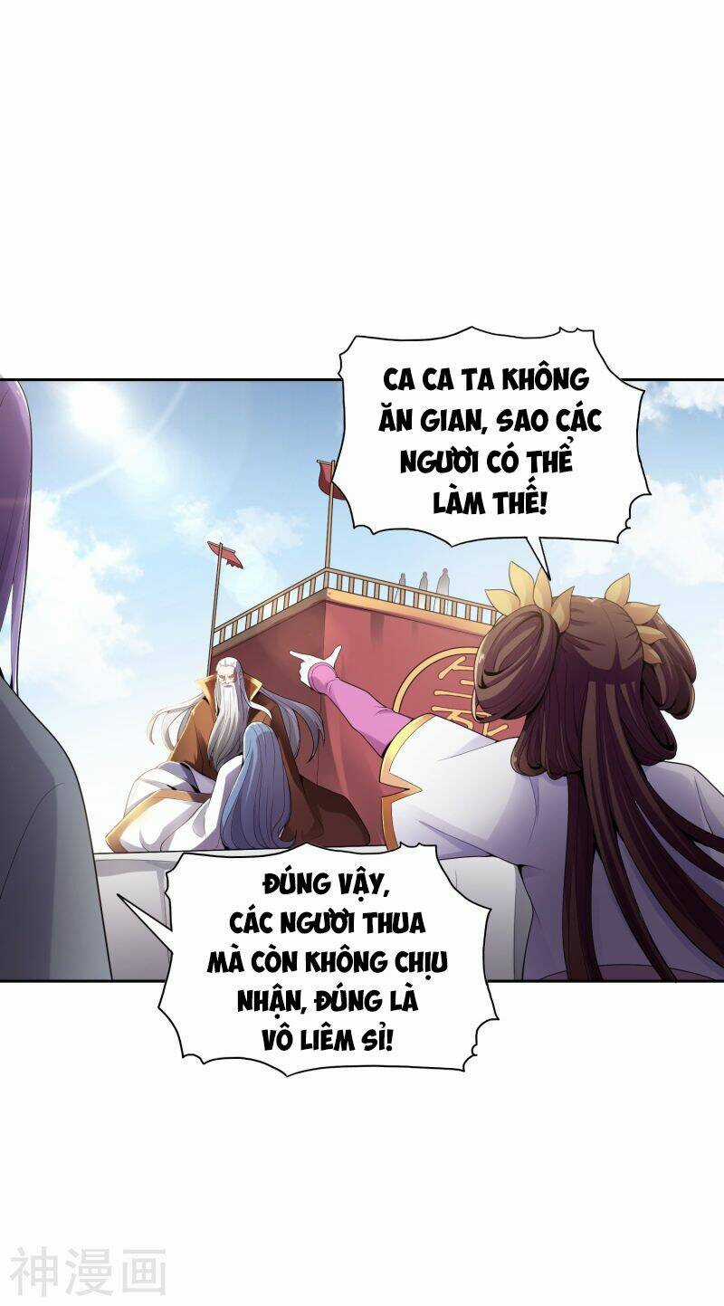 Nhất Kiếm Độc Tôn Chapter 12 trang 2