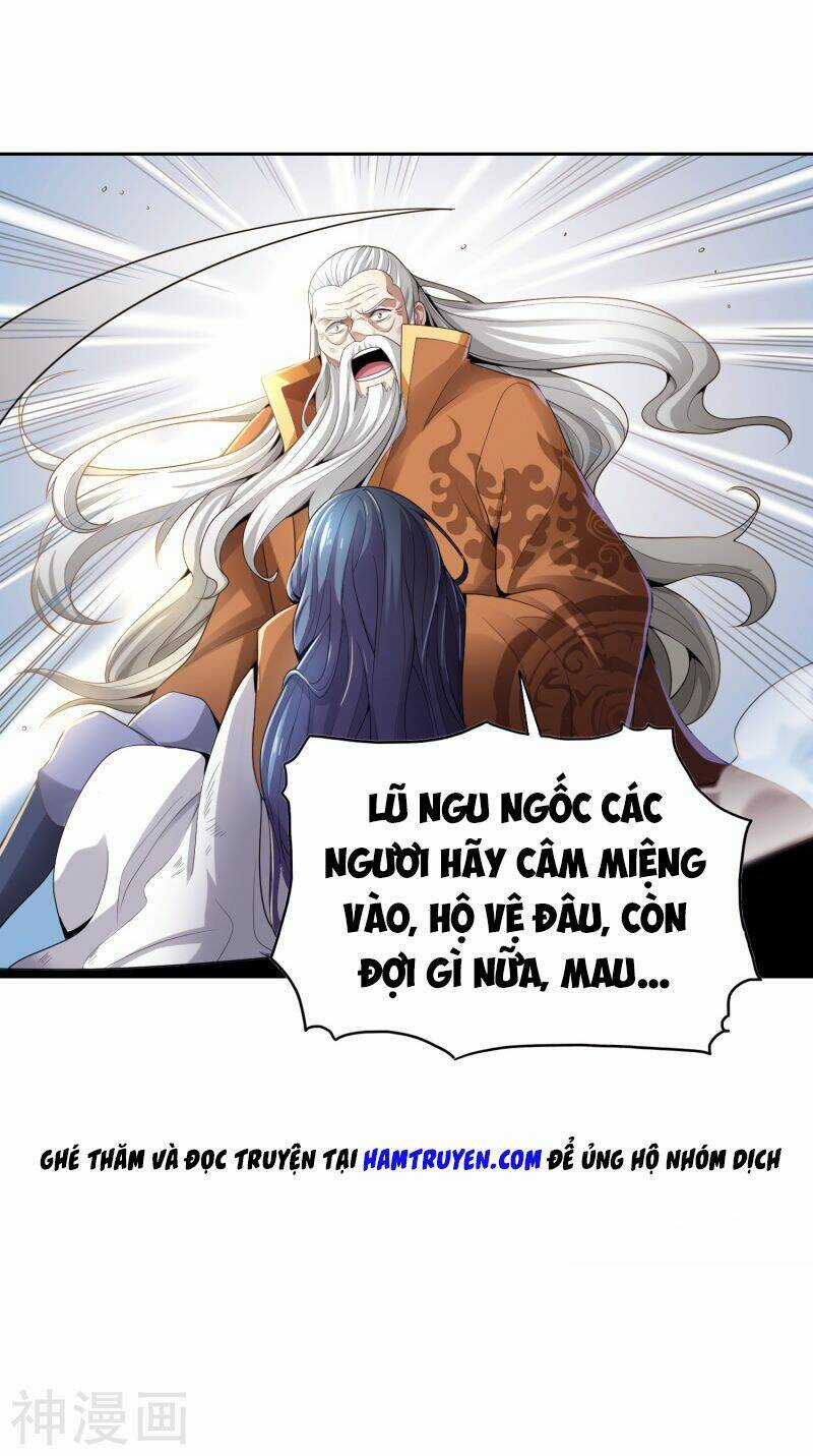 Nhất Kiếm Độc Tôn Chapter 12 trang 3