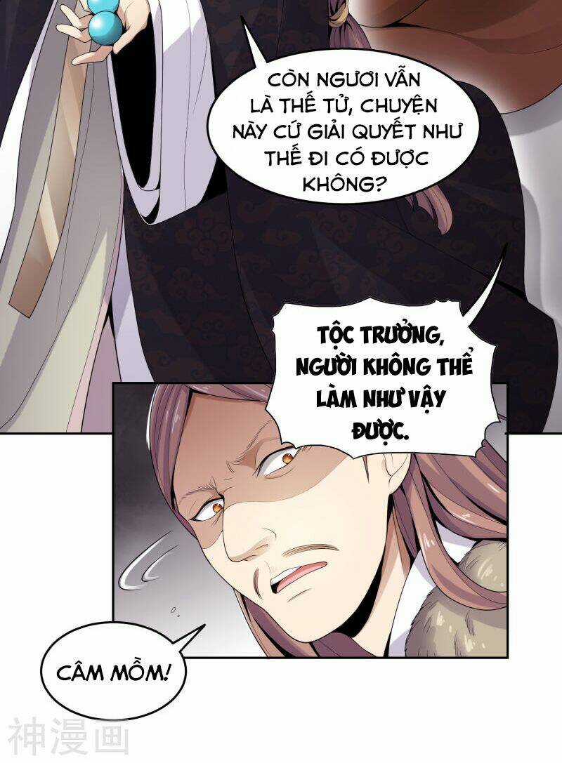 Nhất Kiếm Độc Tôn Chapter 12 trang 5