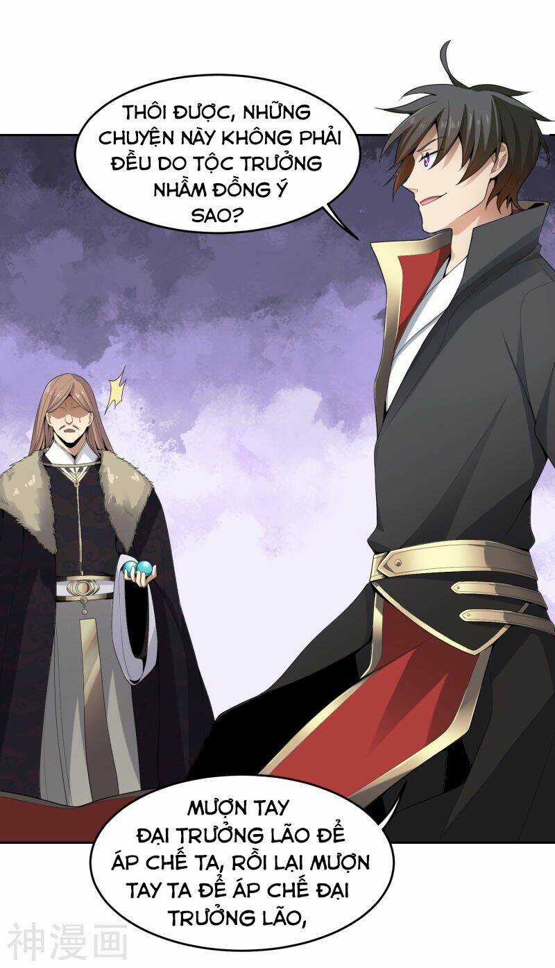 Nhất Kiếm Độc Tôn Chapter 12 trang 6