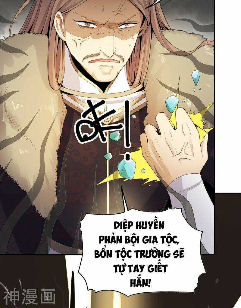 Nhất Kiếm Độc Tôn Chapter 12 trang 8
