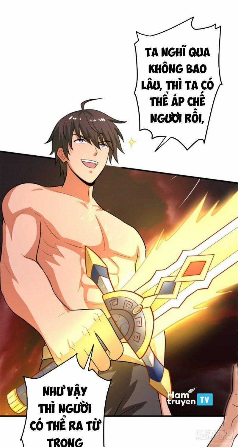 Nhất Kiếm Độc Tôn Chapter 120 trang 0