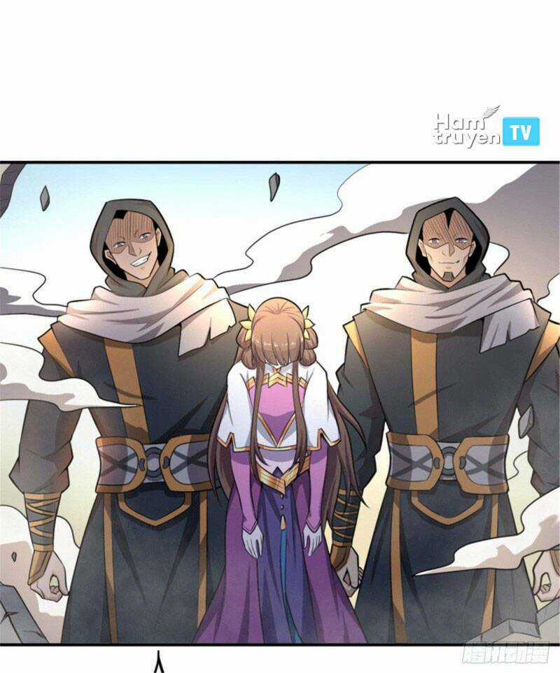 Nhất Kiếm Độc Tôn Chapter 121 trang 1