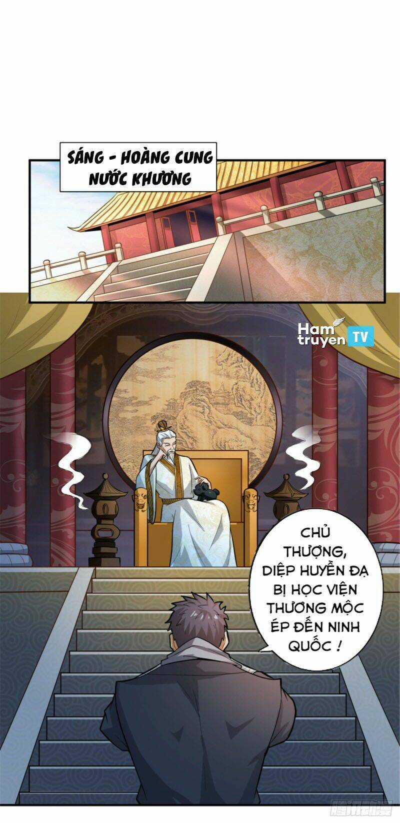 Nhất Kiếm Độc Tôn Chapter 122 trang 0