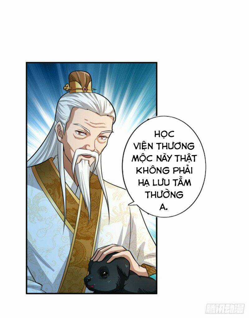 Nhất Kiếm Độc Tôn Chapter 122 trang 1