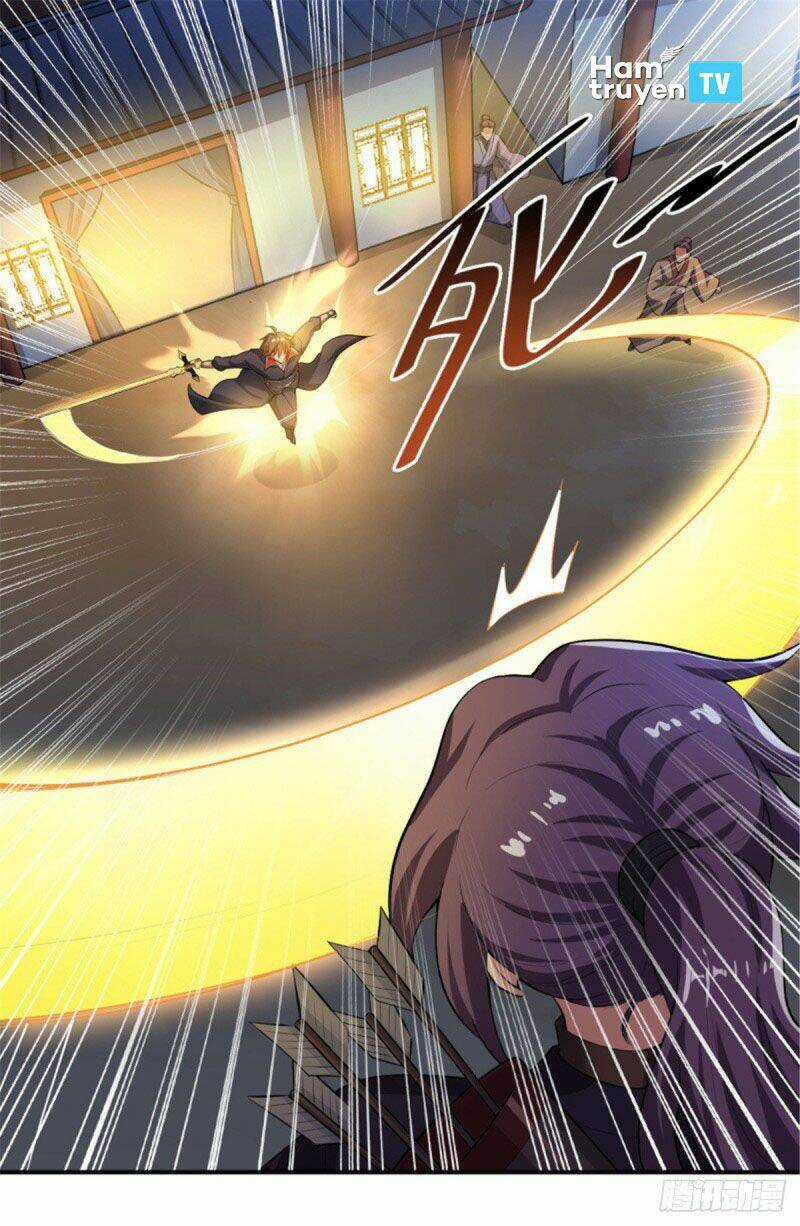 Nhất Kiếm Độc Tôn Chapter 124 trang 1