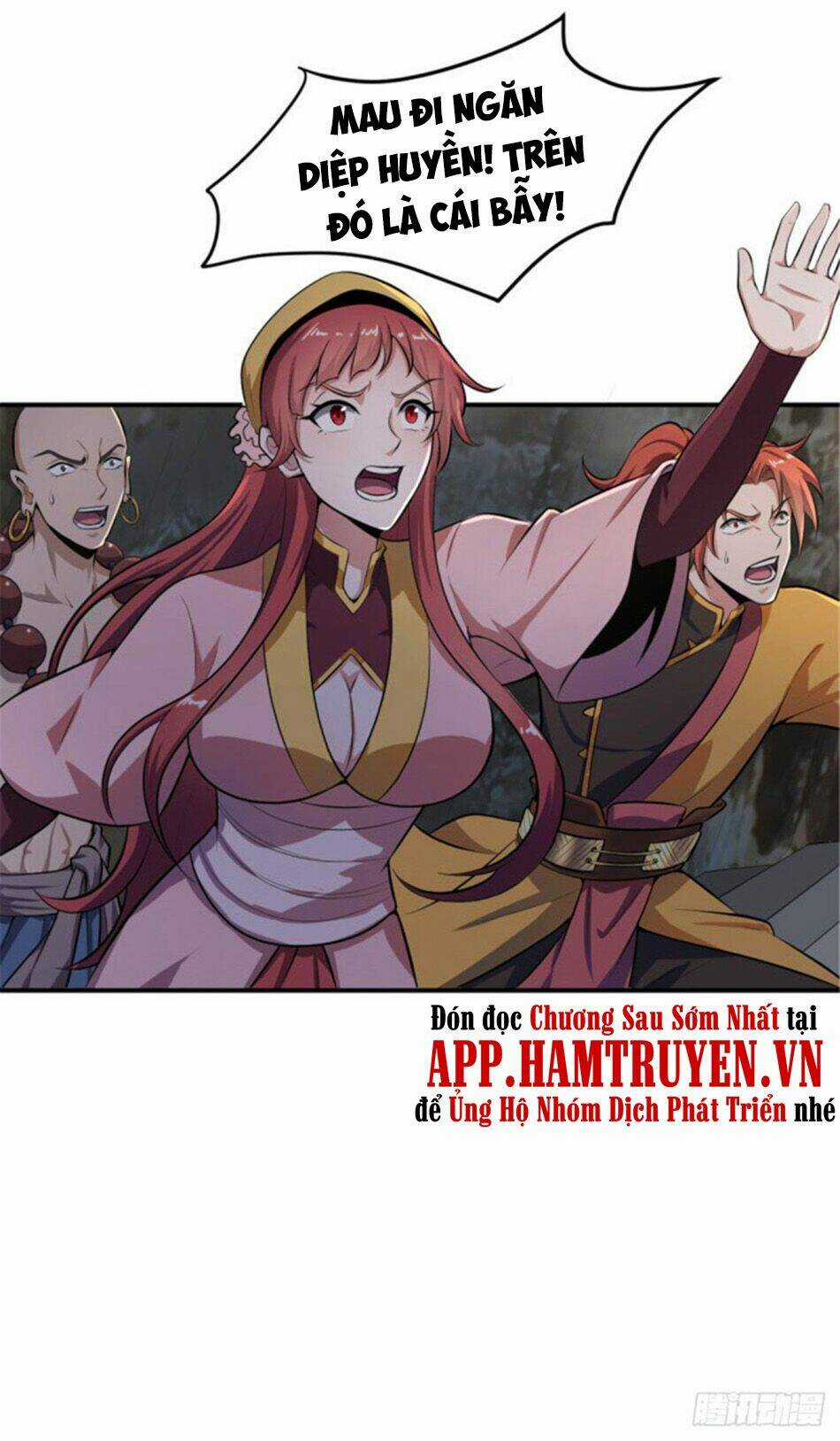 Nhất Kiếm Độc Tôn Chapter 125 trang 0