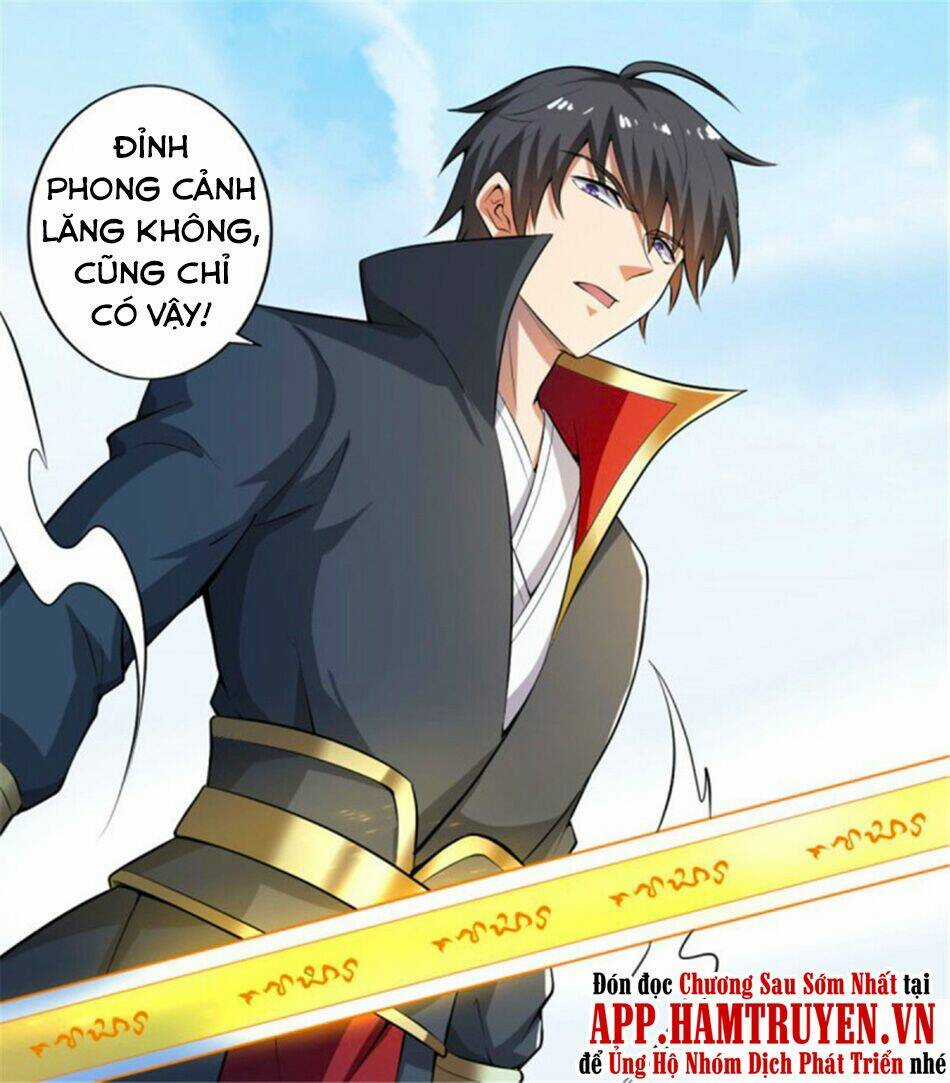 Nhất Kiếm Độc Tôn Chapter 126 trang 0