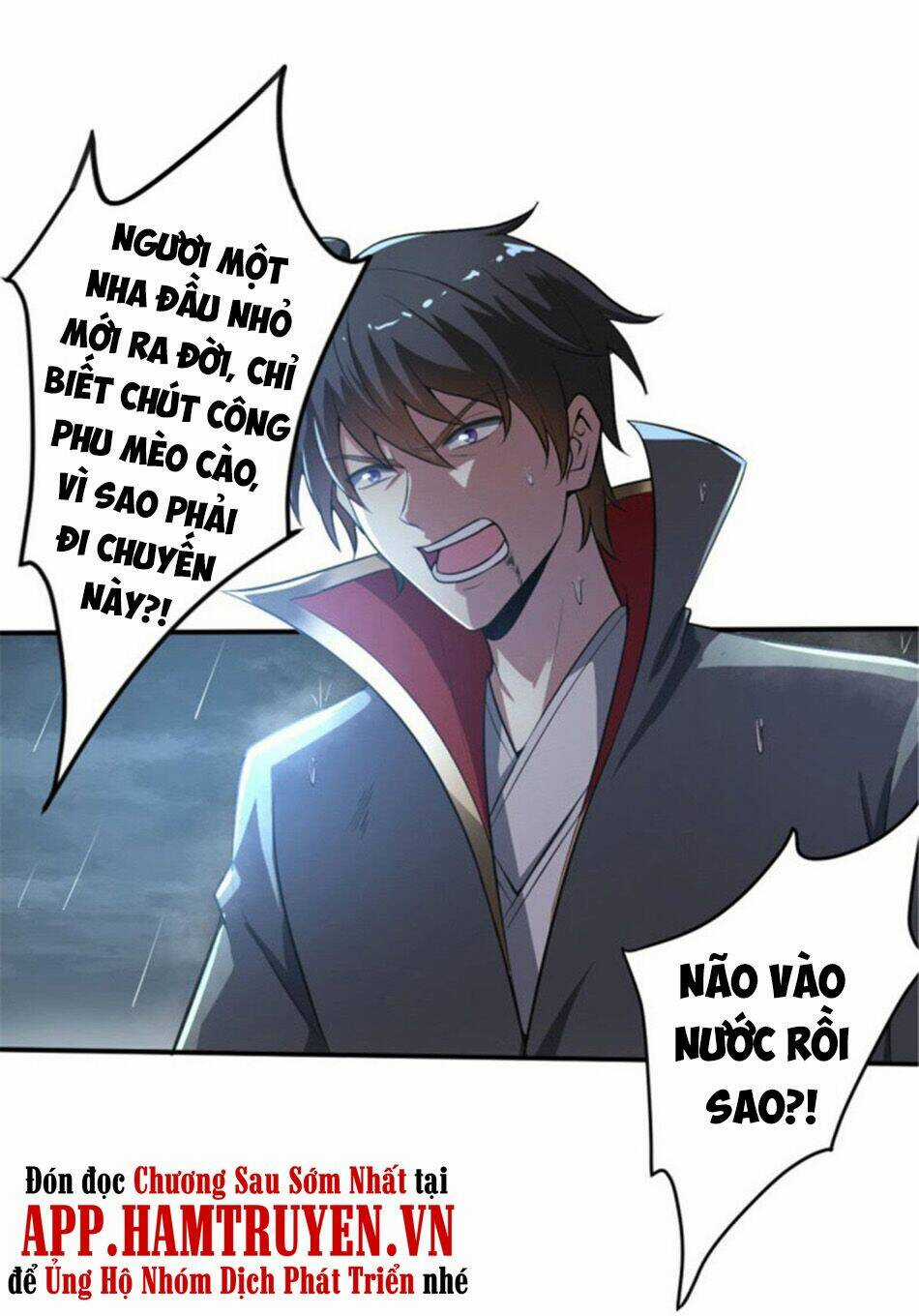 Nhất Kiếm Độc Tôn Chapter 127 trang 0