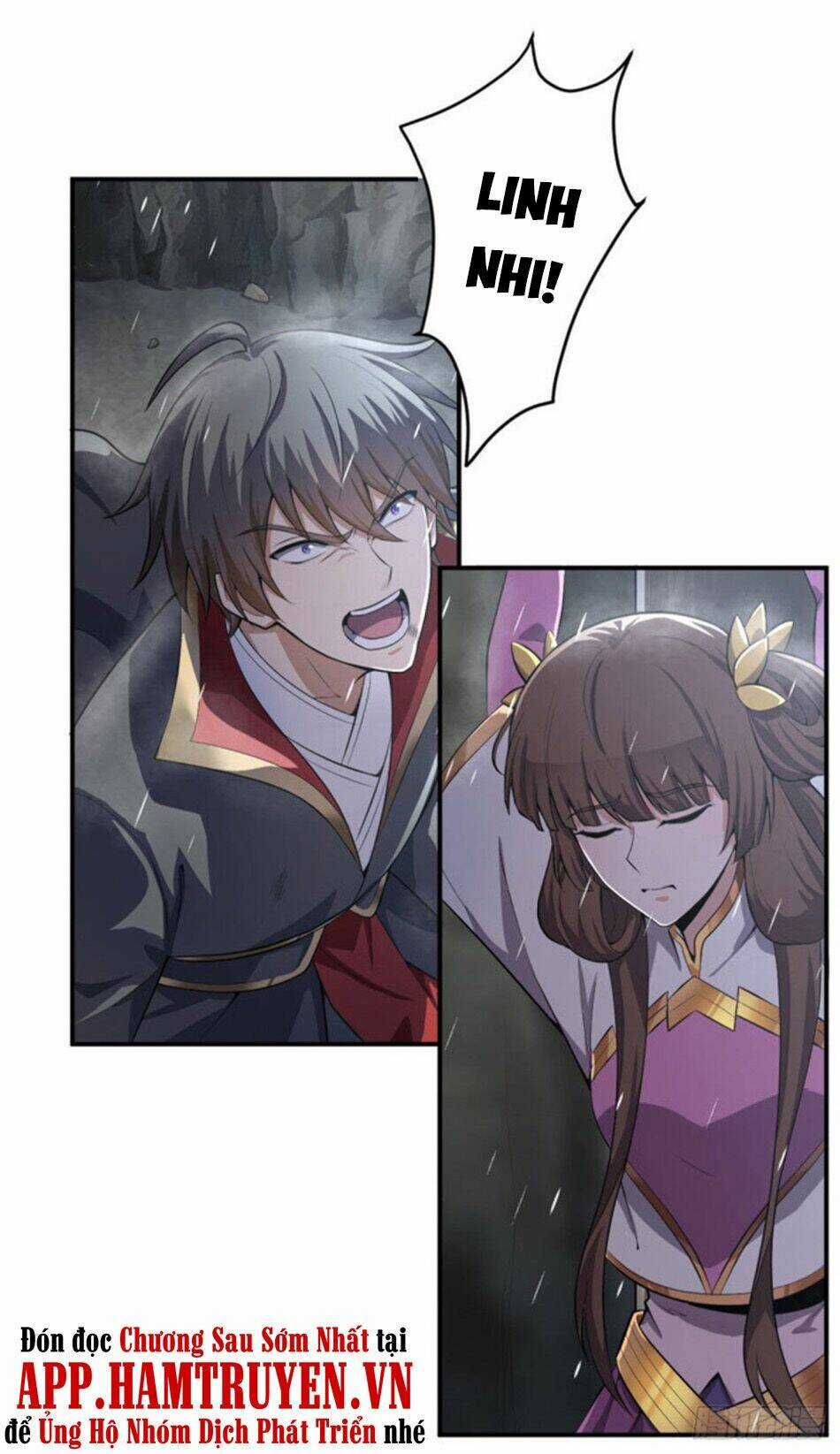 Nhất Kiếm Độc Tôn Chapter 127 trang 12