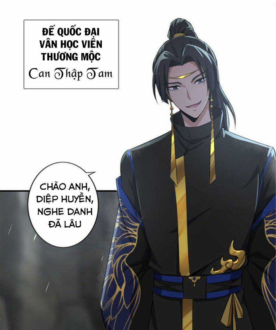 Nhất Kiếm Độc Tôn Chapter 127 trang 13