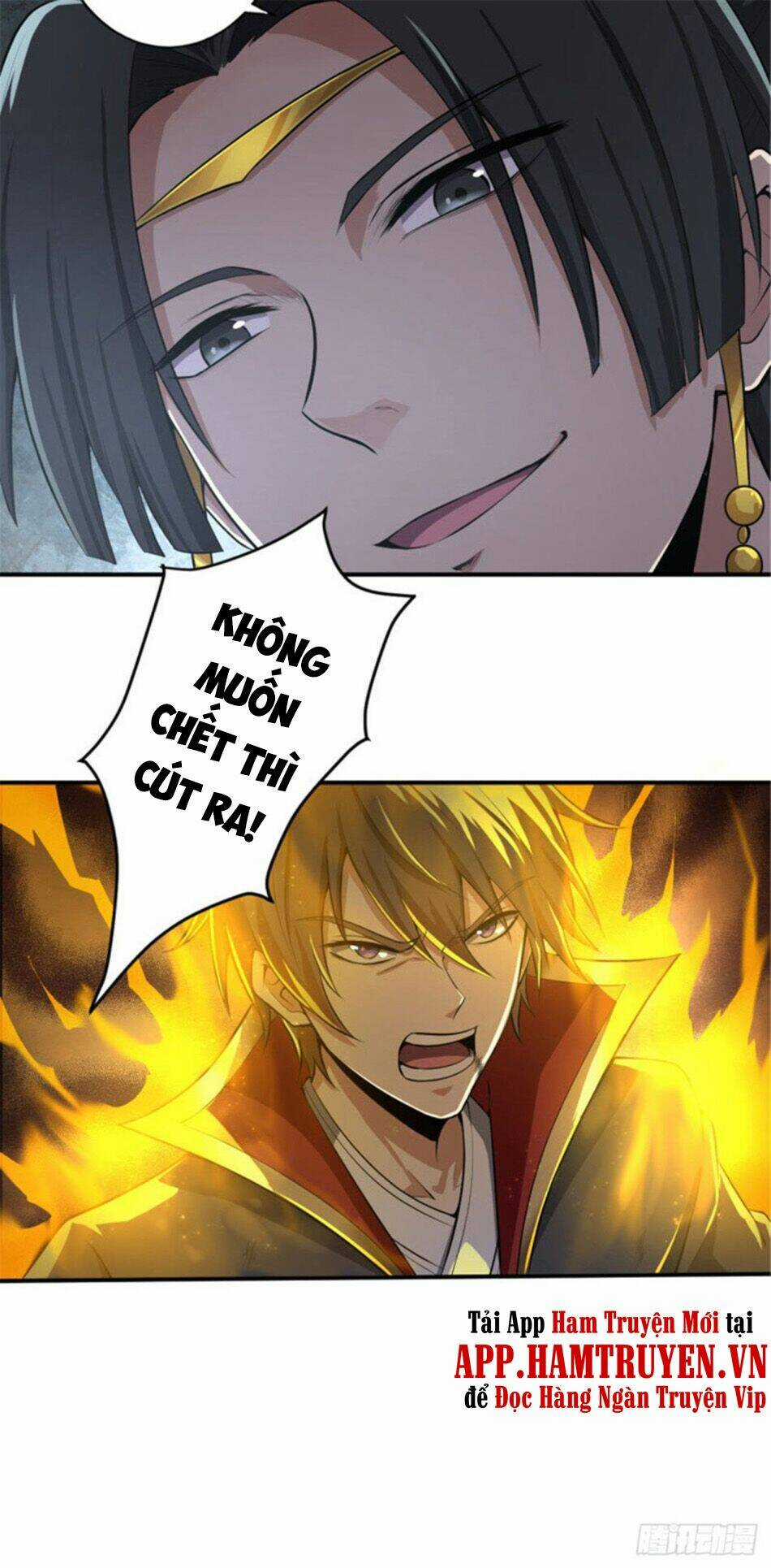 Nhất Kiếm Độc Tôn Chapter 127 trang 15