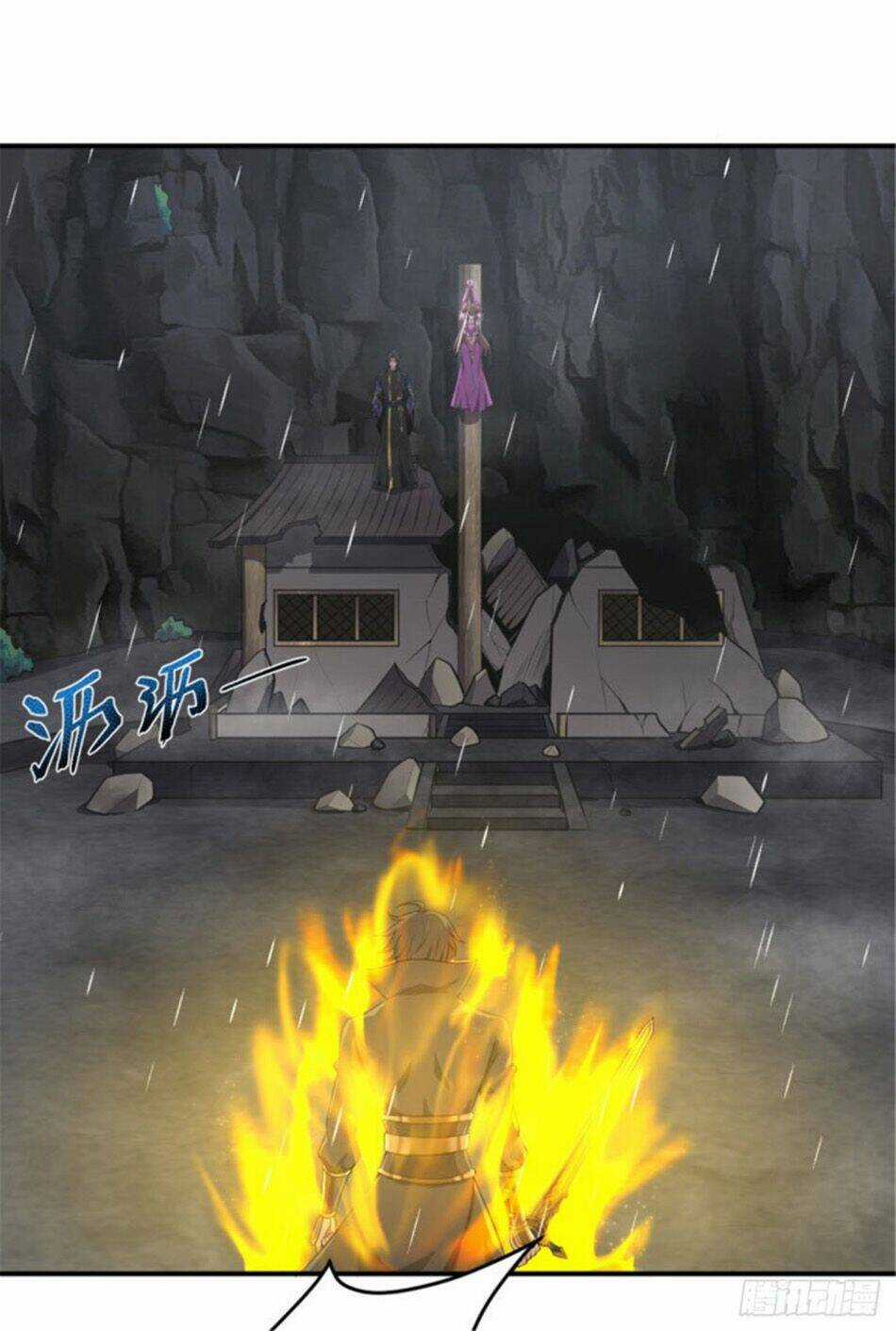 Nhất Kiếm Độc Tôn Chapter 127 trang 16