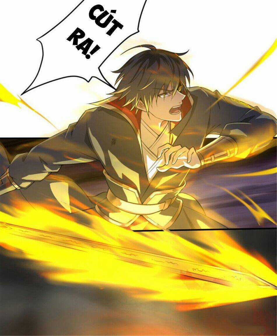 Nhất Kiếm Độc Tôn Chapter 127 trang 17