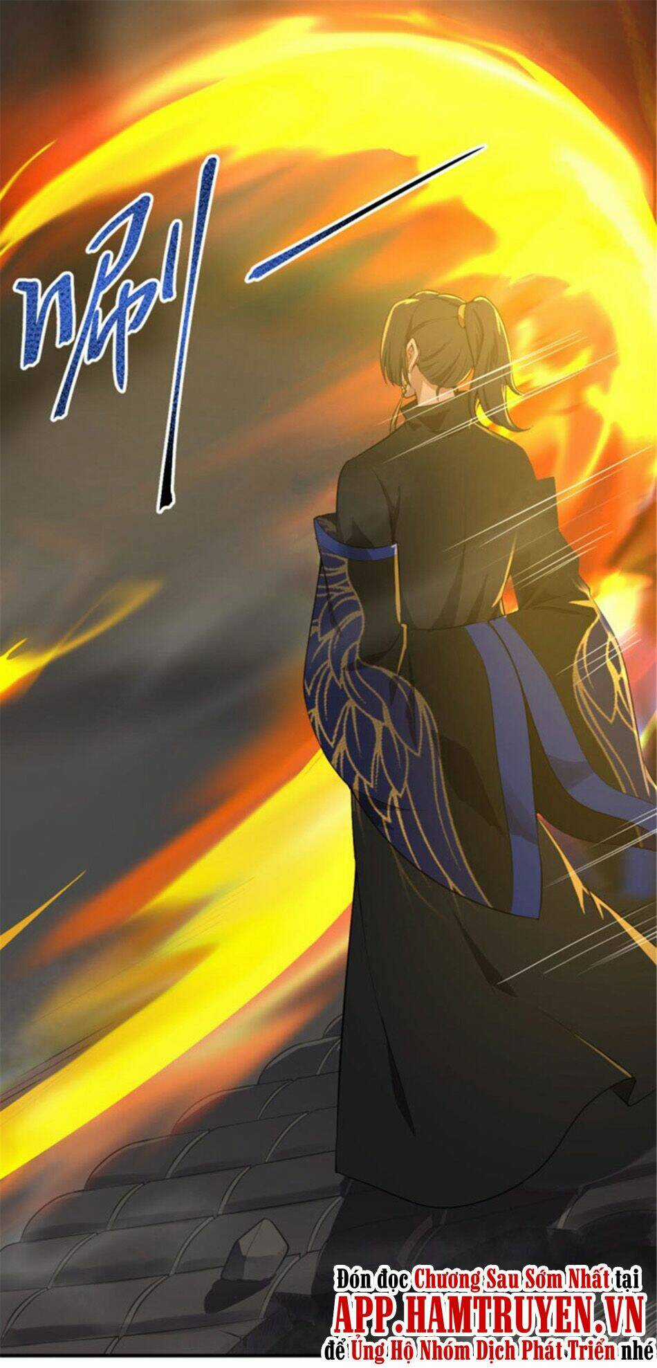 Nhất Kiếm Độc Tôn Chapter 127 trang 18