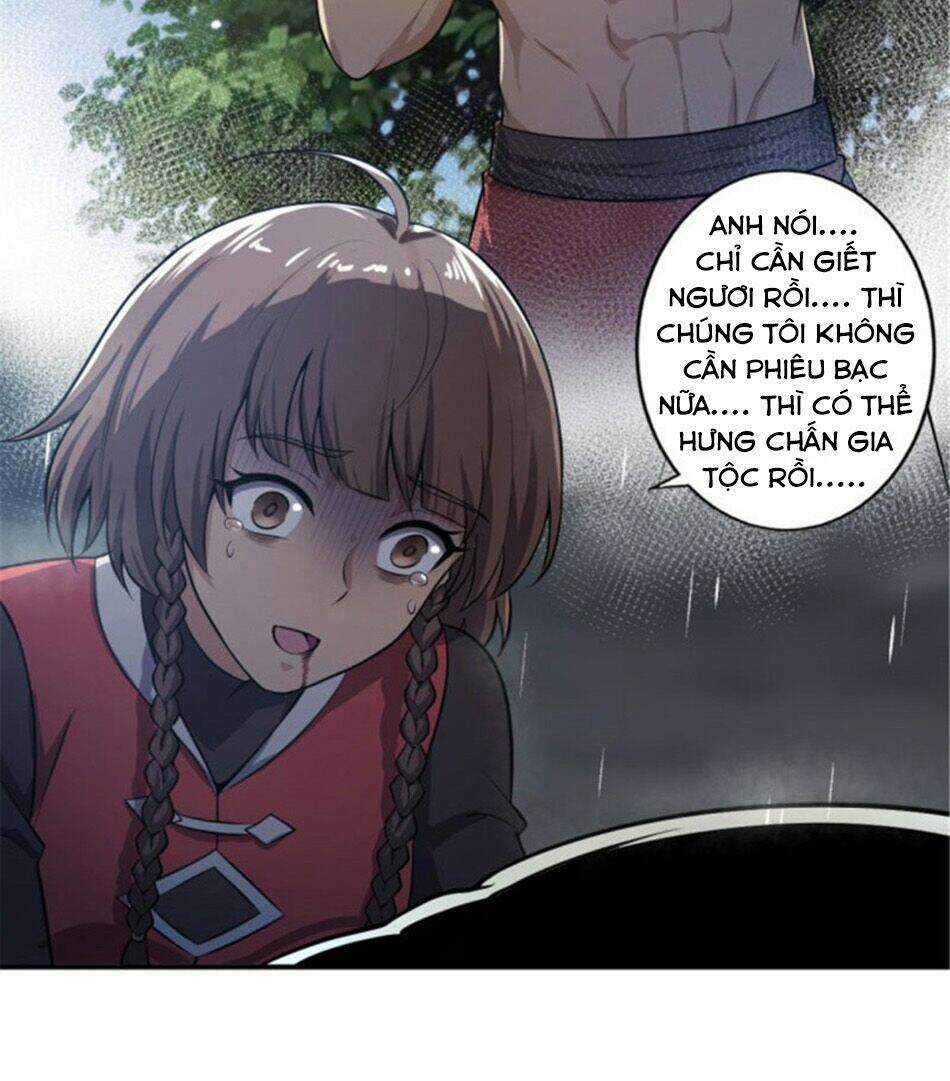 Nhất Kiếm Độc Tôn Chapter 127 trang 2