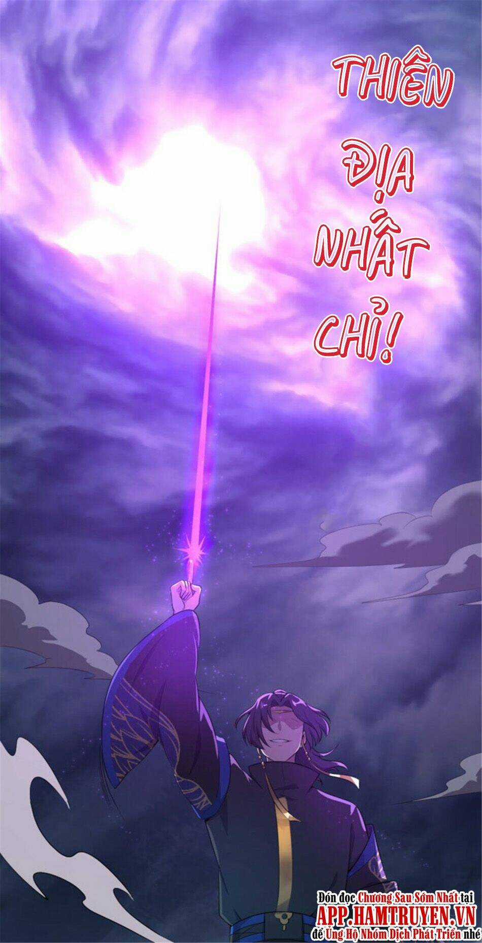 Nhất Kiếm Độc Tôn Chapter 127 trang 21