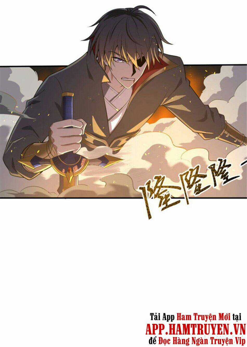 Nhất Kiếm Độc Tôn Chapter 127 trang 29