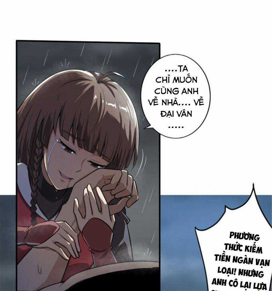 Nhất Kiếm Độc Tôn Chapter 127 trang 3