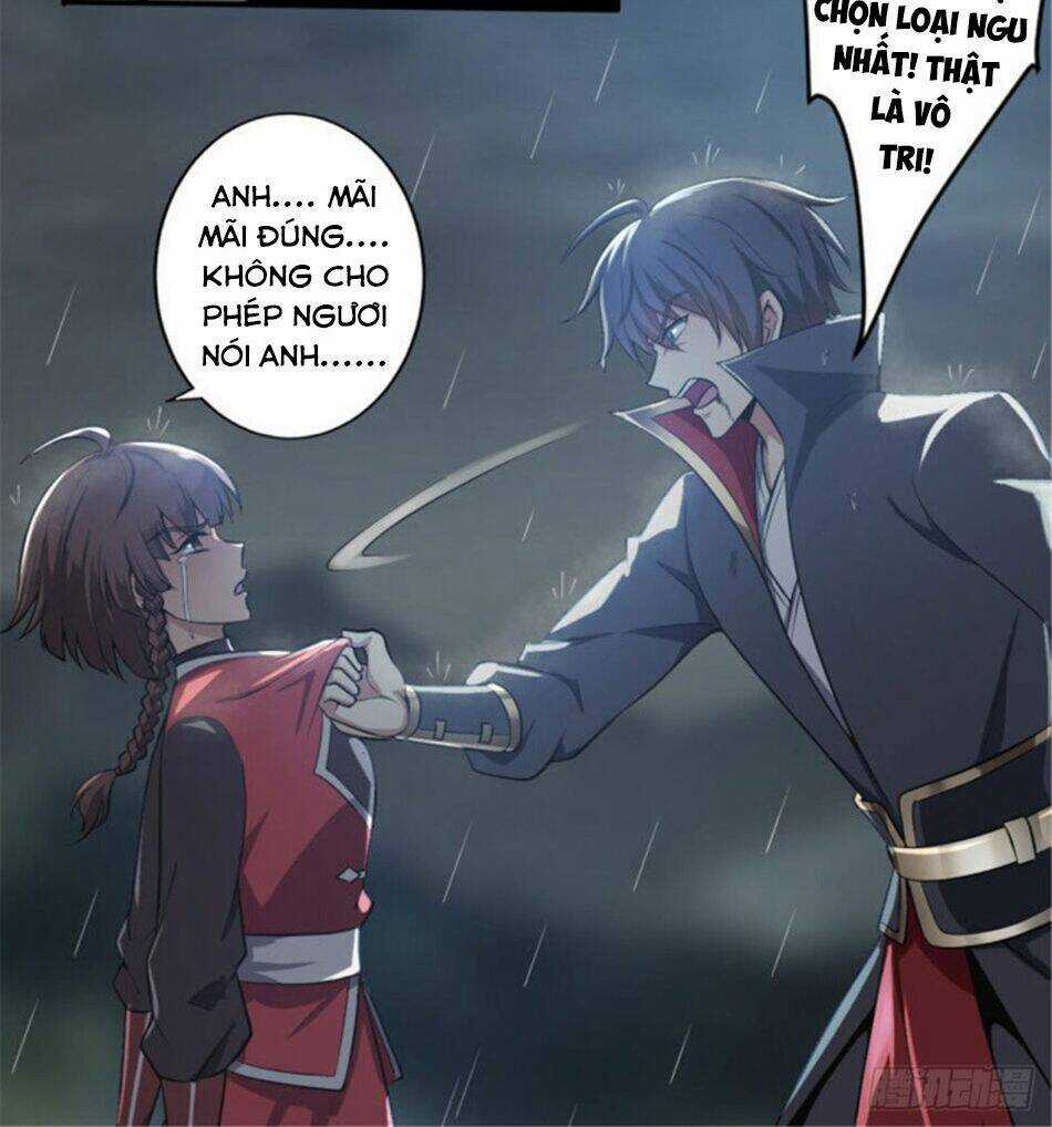 Nhất Kiếm Độc Tôn Chapter 127 trang 4