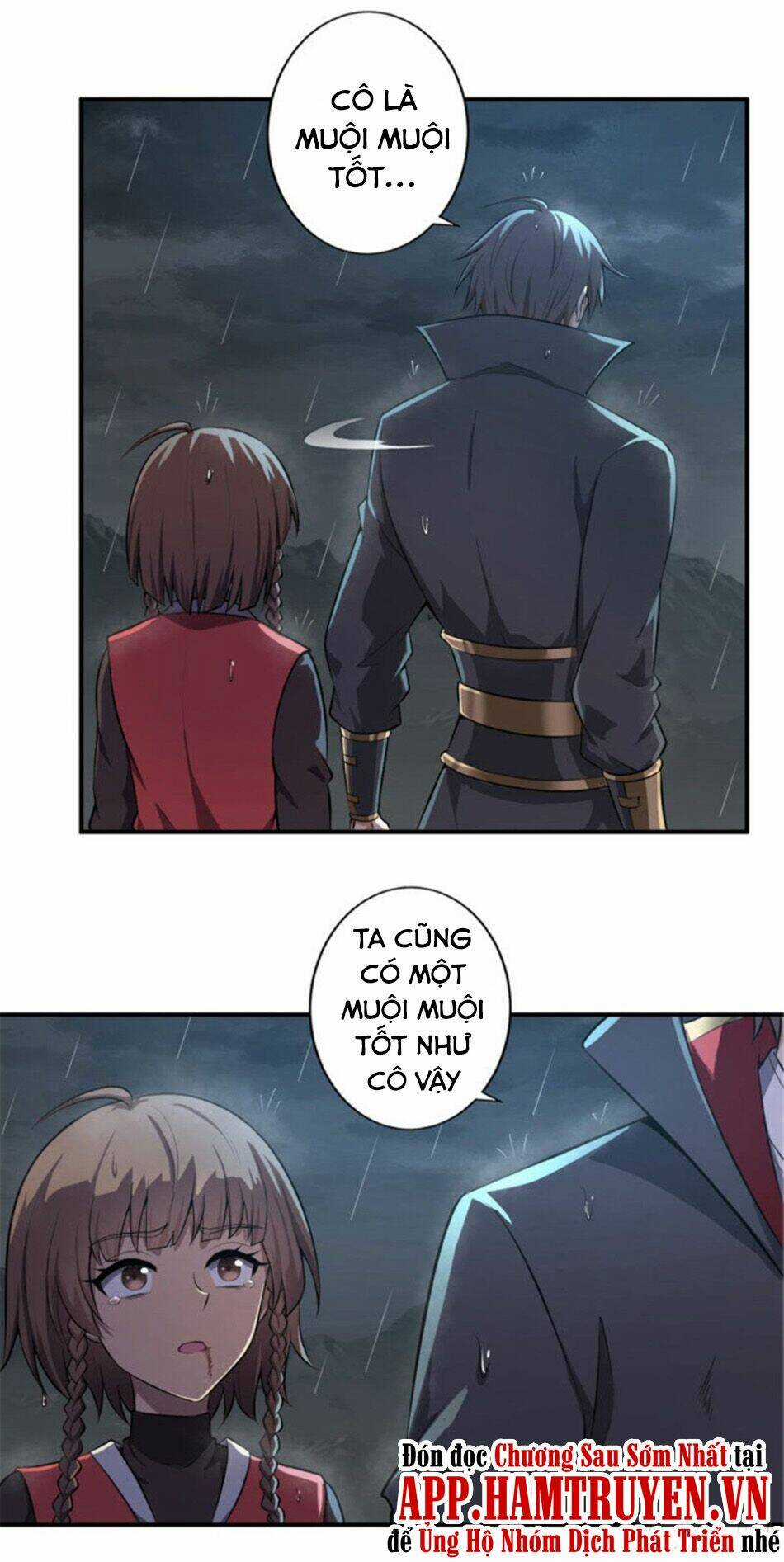 Nhất Kiếm Độc Tôn Chapter 127 trang 6