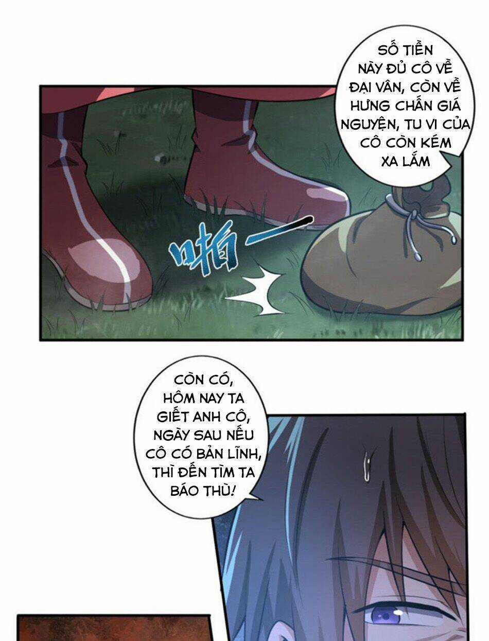 Nhất Kiếm Độc Tôn Chapter 127 trang 7