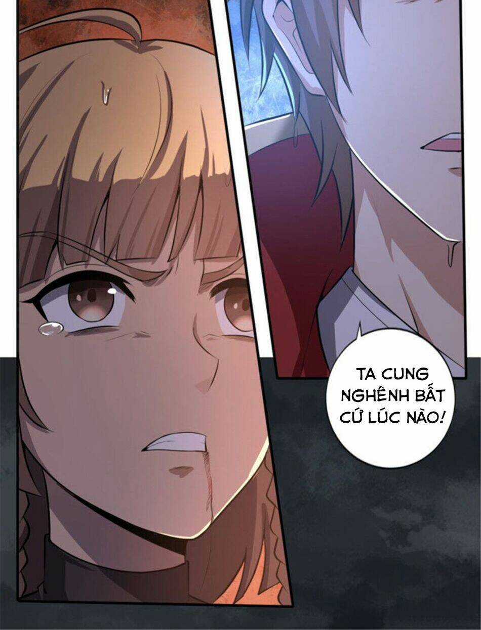 Nhất Kiếm Độc Tôn Chapter 127 trang 8