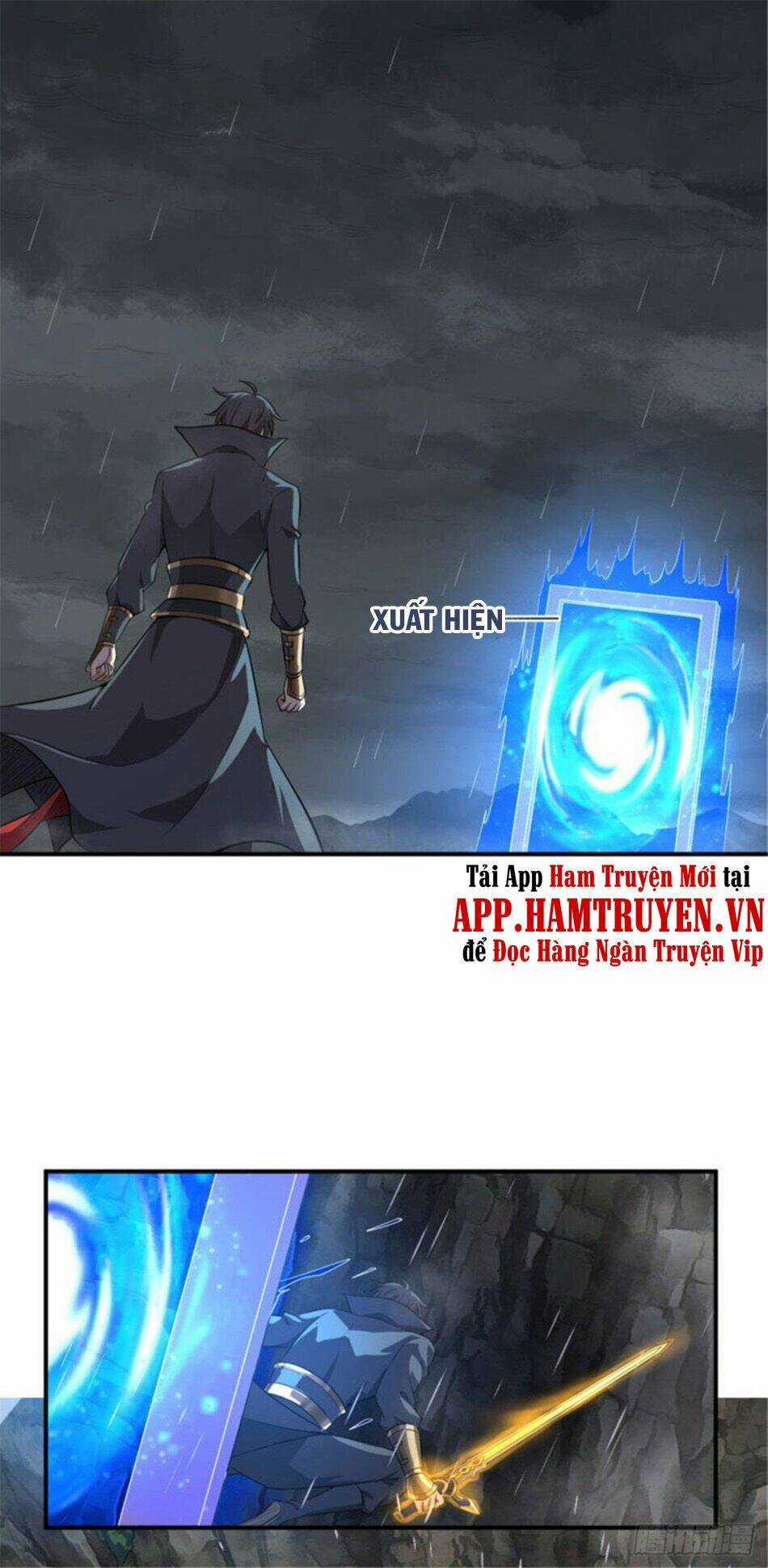 Nhất Kiếm Độc Tôn Chapter 127 trang 9