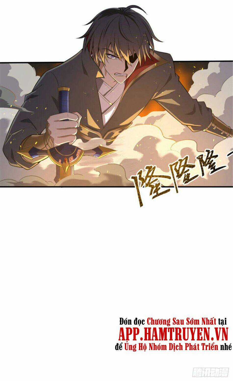 Nhất Kiếm Độc Tôn Chapter 128 trang 0