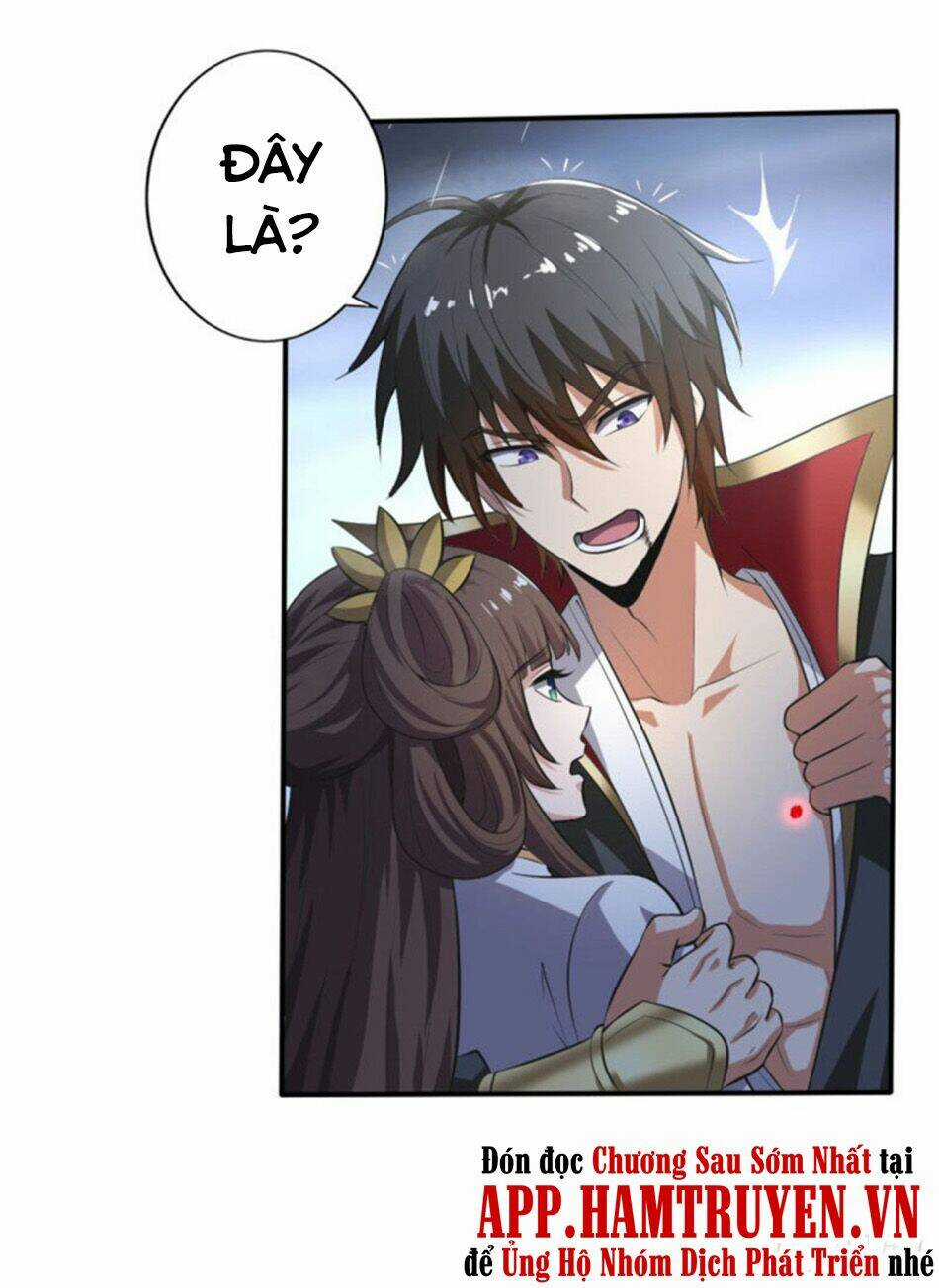 Nhất Kiếm Độc Tôn Chapter 128 trang 10