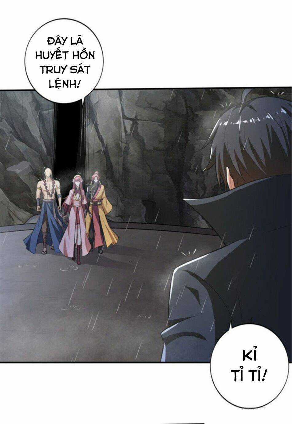 Nhất Kiếm Độc Tôn Chapter 128 trang 11