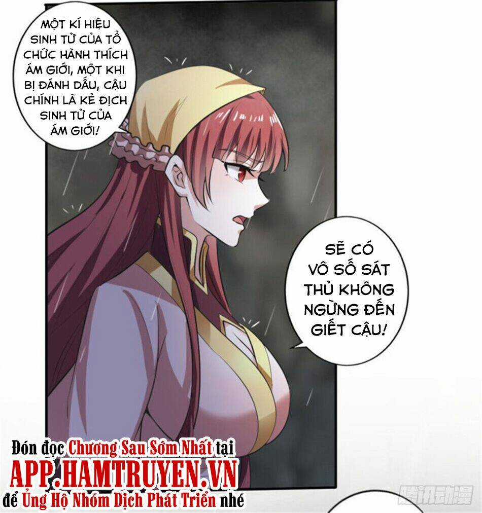 Nhất Kiếm Độc Tôn Chapter 128 trang 12
