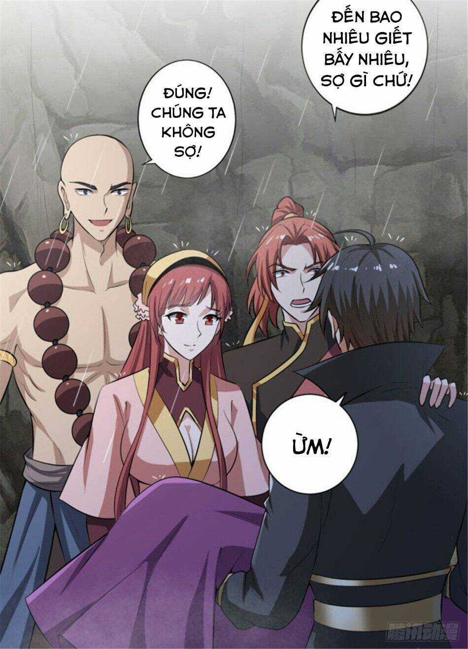 Nhất Kiếm Độc Tôn Chapter 128 trang 13