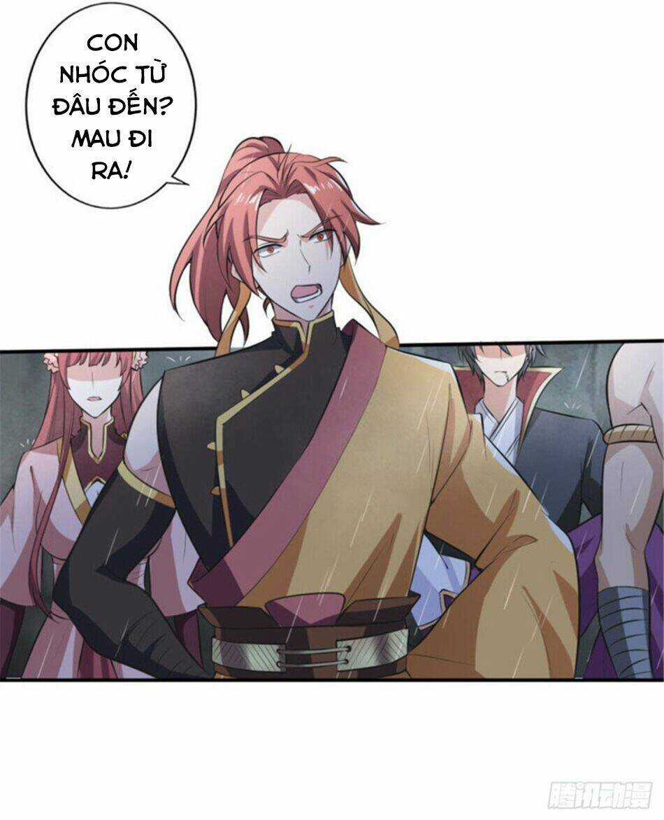 Nhất Kiếm Độc Tôn Chapter 128 trang 18